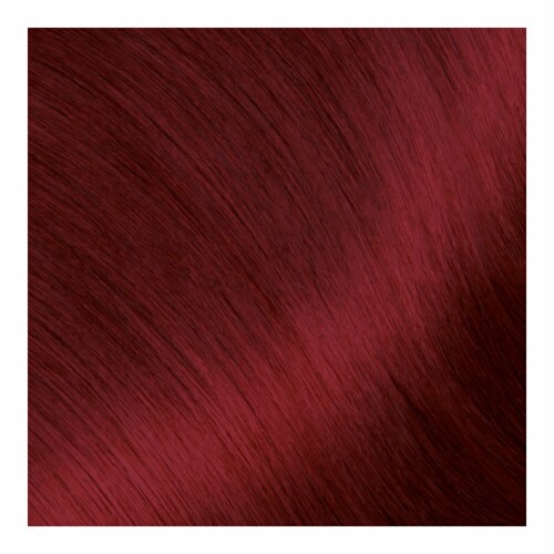 Garnier Nutrisse Ultra Color Nourishing Permanent Hair Color R2 Medium Intense Auburn Perspective: bottom