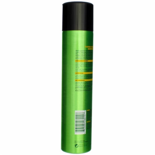 Garnier Fructis Full Control Strong Hold Aerosol Hair Spray Perspective: bottom