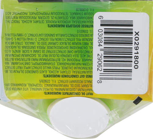Garnier Nutrisse Medium Brown  Hair Color Kit Perspective: bottom