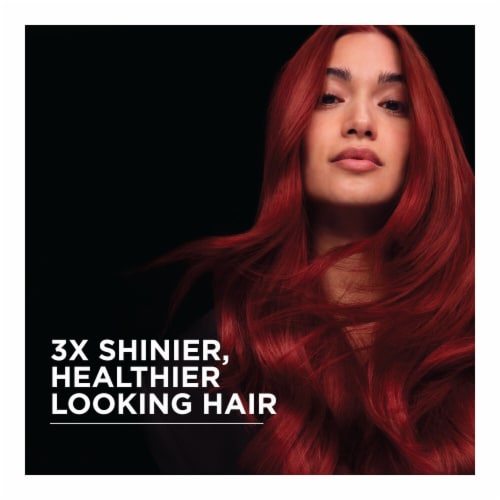 Garnier Olia Oil Powered Permanent Hair Color 5.03 Medium Neutral Brown Perspective: bottom