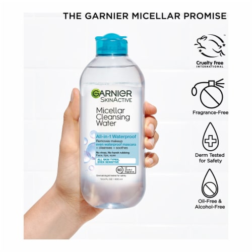 Garnier shop skinactive micellar