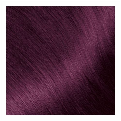Garnier Nutrisse Ultra Color V2 Dark Intense Violet Permanent Hair Color Creme Perspective: bottom