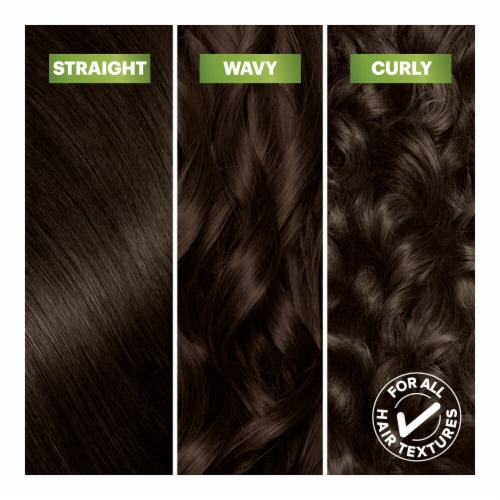 Garnier® Nutrisse® Ultra Coverage 400 Sweet Pecan Hair Color Perspective: bottom