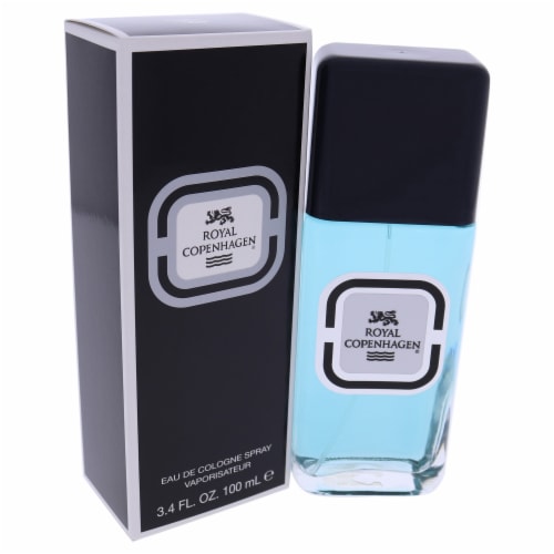 Royal Copenhagen by Royal Copenhagen for Men - 3.4 oz EDC Spray Perspective: bottom