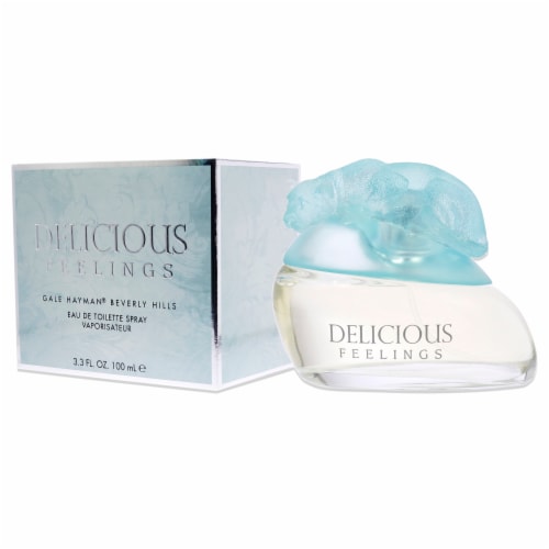 Delicious feelings online perfume