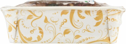 Chuckanut Holiday Fruitcake Loaf Perspective: bottom