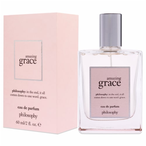 Amazing Grace by Philosophy for Women 2 oz EDP Spray 2oz