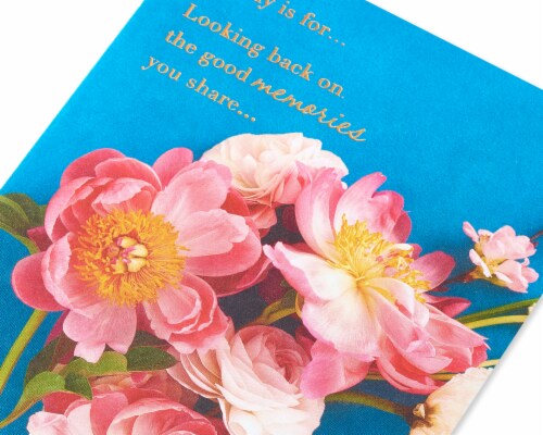 American Greetings #52 Anniversary Card (Good Memories) Perspective: bottom
