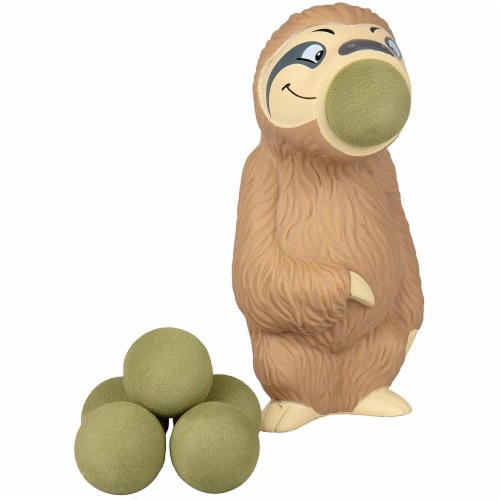 Hog Wild Sloth Popper Perspective: bottom