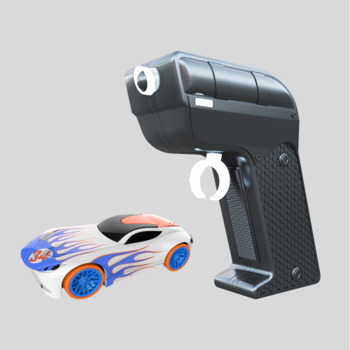 Tracer Racers RC Blazin' Loop Speedway Perspective: bottom