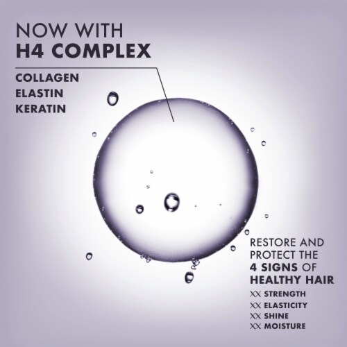 Nexxus Keraphix ProteinFusion Conditioner Perspective: bottom