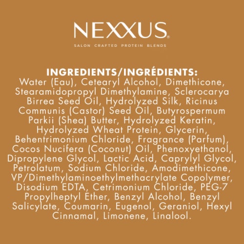 Nexxus® Curl Define Leave-in Conditioner for Curly Hair Perspective: bottom