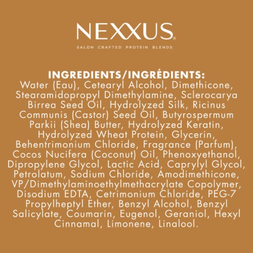 Nexxus® Curl Define Leave-in Conditioner for Curly Hair Perspective: bottom