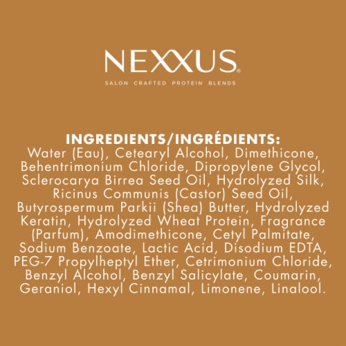 Nexxus® Curl Define Moisturizing Conditioner for Curly & Coily Hair Perspective: bottom