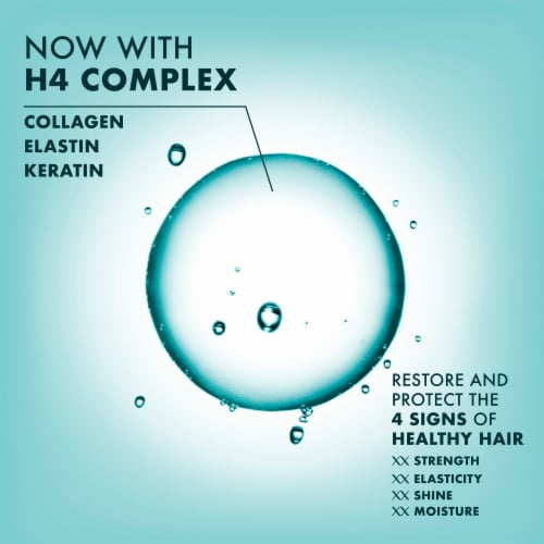 Nexxus Ultralight Smooth Weightless Conditioner Perspective: bottom