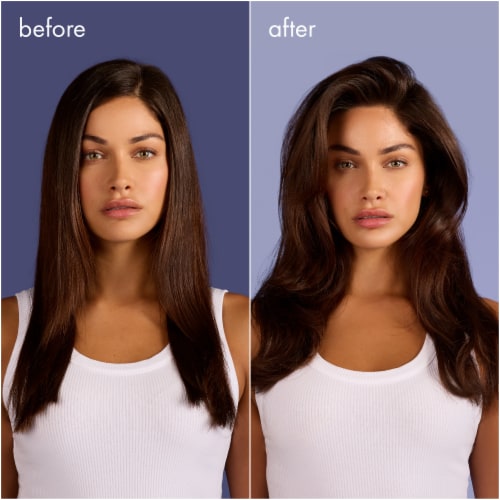 Nexxus Protein Fusion Collagen Protein Hyaluronic Acid Hy-Volume Weightless Lift Shampoo 13.5 Fl Oz Perspective: bottom