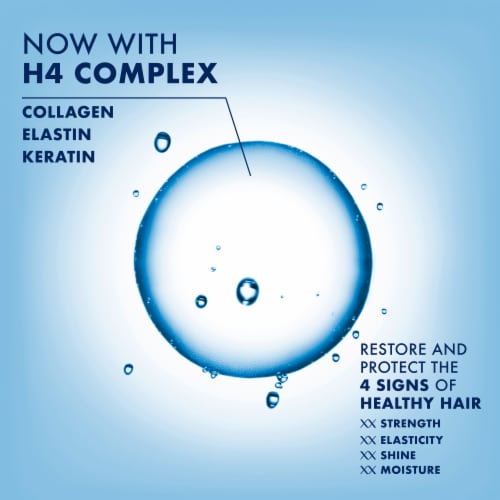 Nexxus Therappe Ultimate Moisture Shampoo Perspective: bottom