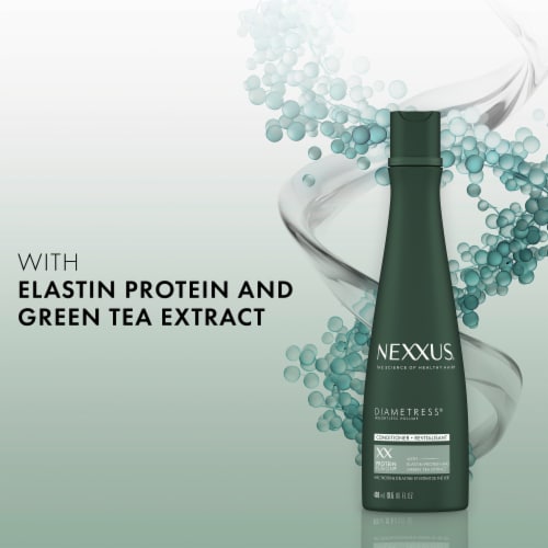 Nexxus® Diametress Volume Conditioner for Fine & Flat Hair Perspective: bottom