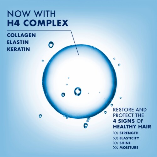 Nexxus Therappe Ultimate Moisture Shampoo Perspective: bottom