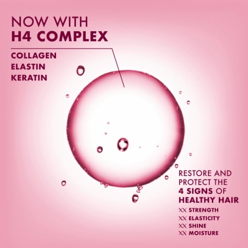 Nexxus Hair Color Assure with ProteinFusion Sulfate-Free Shampoo Perspective: bottom