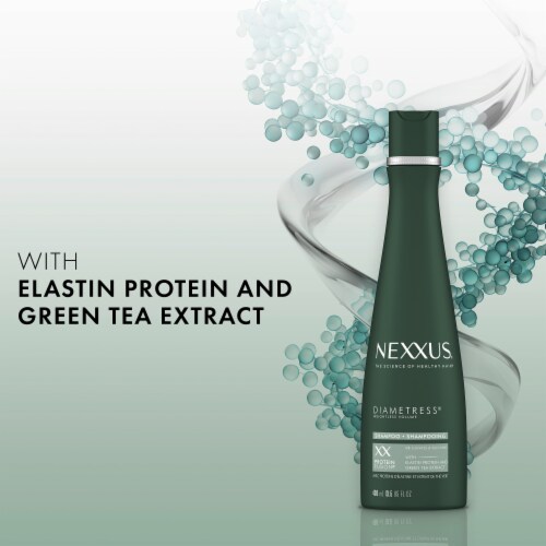 Nexxus® Diametress Volume Shampoo for Fine & Flat Hair Perspective: bottom