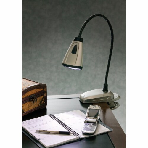 Fulcrum Products Light It Multiflex LED Task Light Perspective: bottom