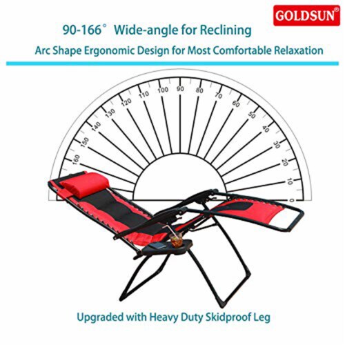 Goldsun zero gravity chair cheap