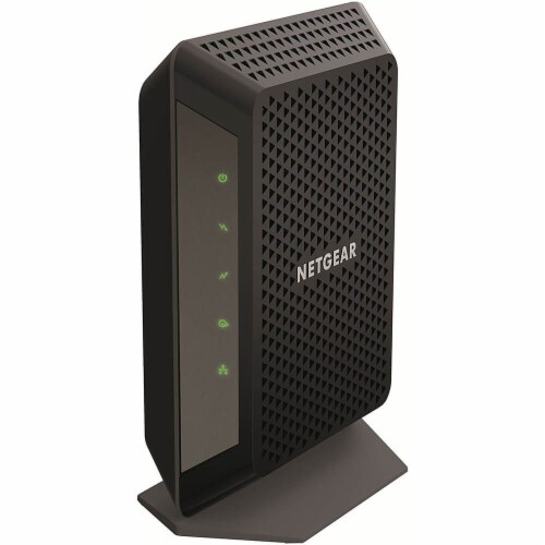 NETGEAR High Speed Cable Modem Perspective: bottom