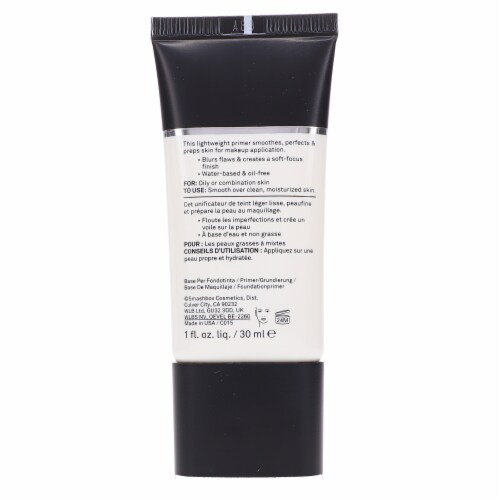Smashbox Photo Finish Super Light Primer (Smooth & Blur) 30ml/1oz Perspective: bottom