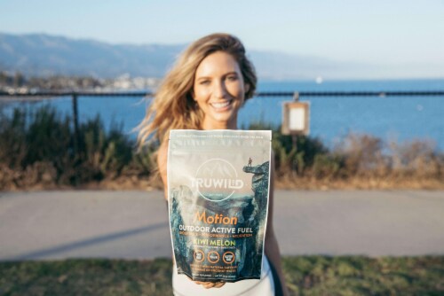 Motion - All Natural Pre Workout Powder Drink Mix for Men and Women - No Crash or Jitters Perspective: bottom