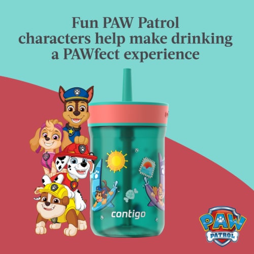 Contigo® Leighton™ Paw Patrol Tumbler Perspective: bottom