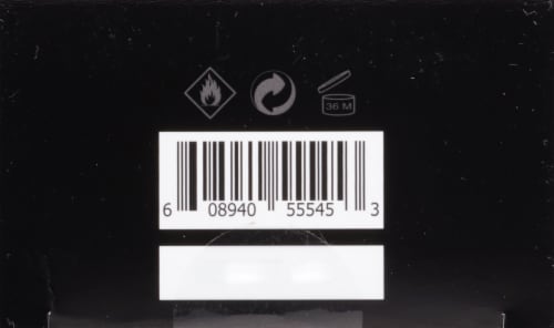Kenneth Cole Black Purfume Perspective: bottom