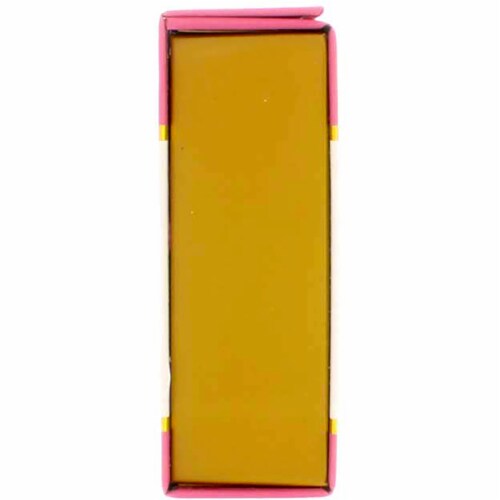 DreamTime Aromatherapy Inner Peace Eye Pillow, Cranberry Perspective: bottom