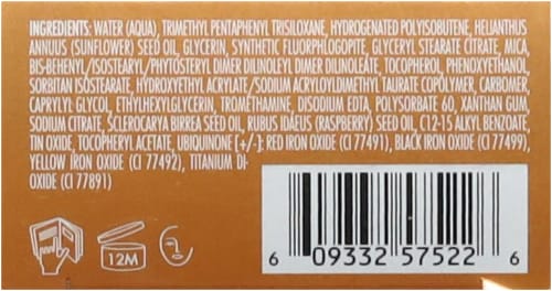 e.l.f. Bronzing Drops - Copper Gold Perspective: bottom