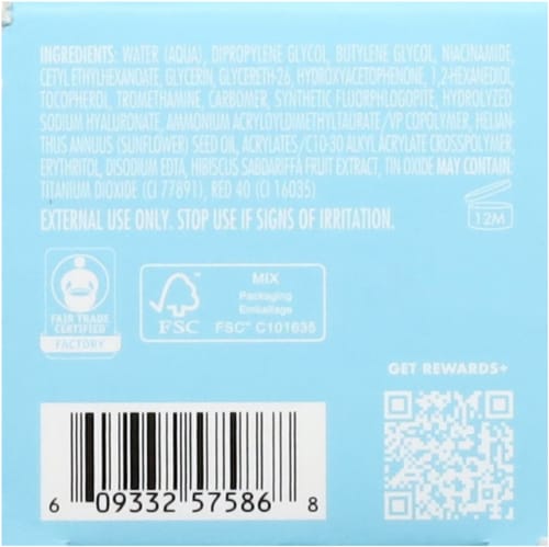 e.l.f. Holy Hydration! Thirst Burst Drops Perspective: bottom