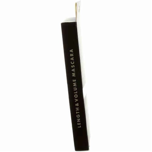 e.l.f. Lengthening & Volumizing Mascara Black Perspective: bottom