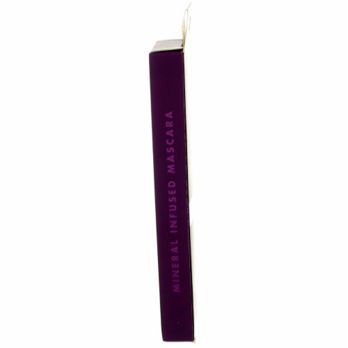 e.l.f. Mineral Infused Black Mascara Perspective: bottom