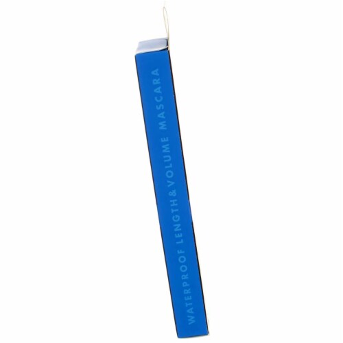 e.l.f. Length & Volume Waterproof Mascara Black Perspective: bottom
