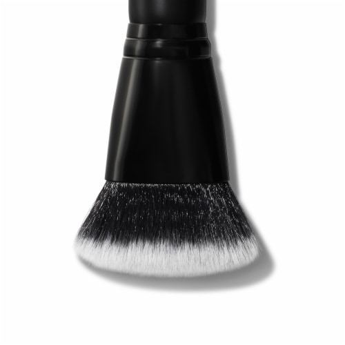 e.l.f. Bronzer & Contour Duo Makeup Brush Perspective: bottom