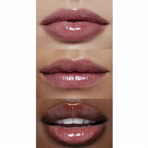 e.l.f. Glow Reviver Lip Oil - Jam Session Perspective: bottom