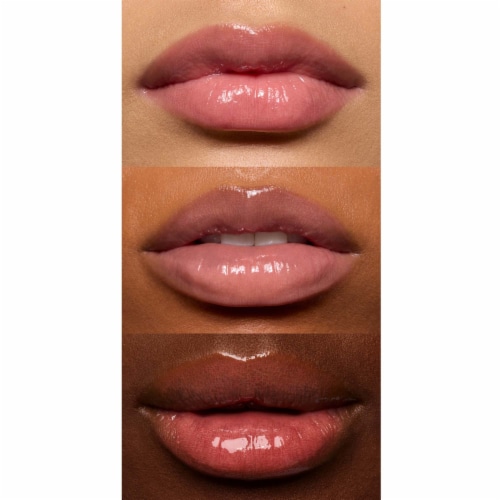 e.l.f. Glow Reviver Lip Oil - It's Giving Guava Perspective: bottom