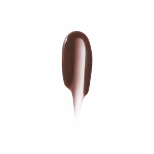 e.l.f. Glow Reviver Lip Oil Hot As Fudge Perspective: bottom
