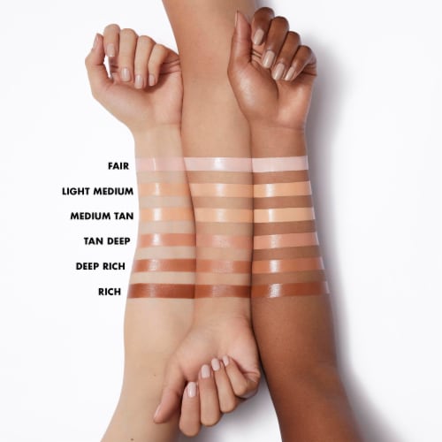 e.l.f. Putty Color-Correcting Eye Brightener Perspective: bottom