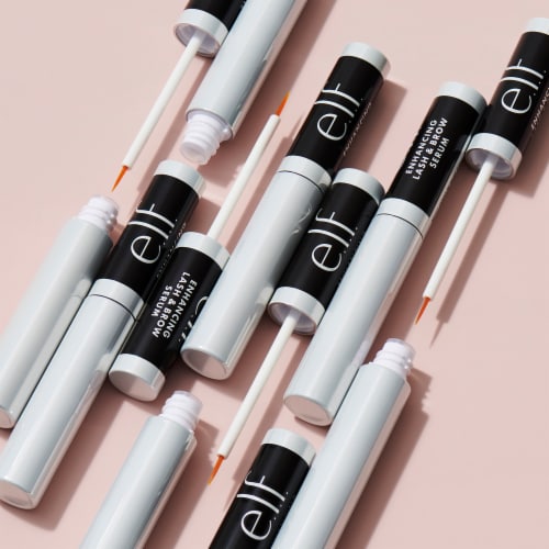 e.l.f. Enhancing Lash & Brow Serum Perspective: bottom