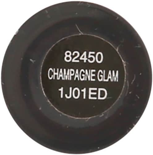 e.l.f. Lip Plumping Gloss - 82450 Champagne Glam Perspective: bottom