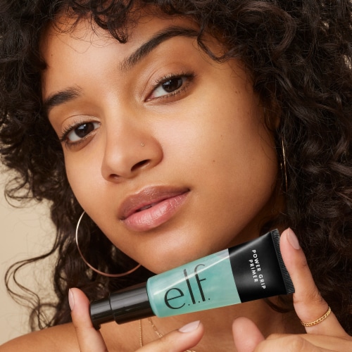 e.l.f. Power Grip Face Primer - Clear Perspective: bottom