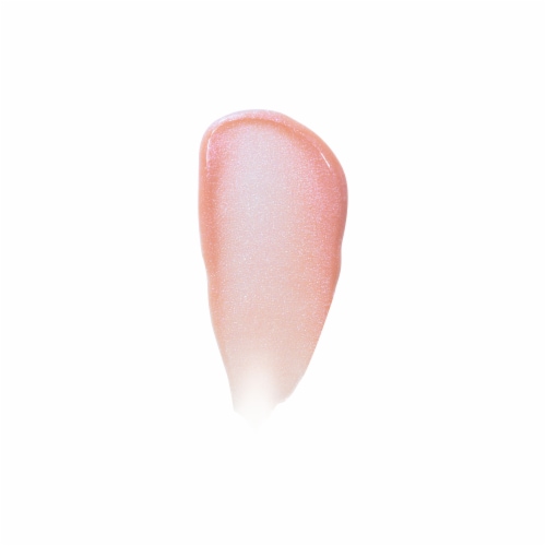 e.l.f Glow Reviver Lip Oil Glimmer Candy Coded Perspective: bottom