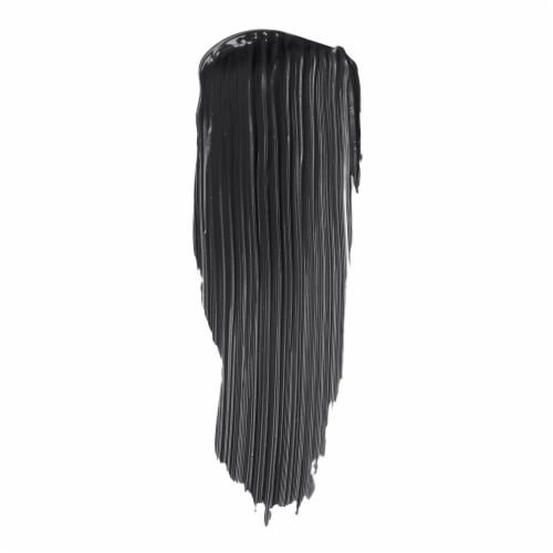 e.l.f. Lash 'N Roll 83072 Pitch Black Mascara Perspective: bottom