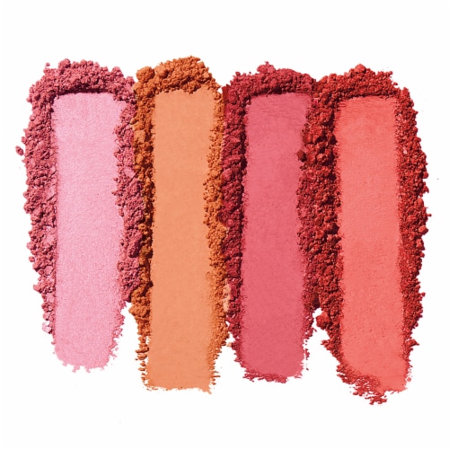e.l.f. Powder Blush Palette Light Perspective: bottom