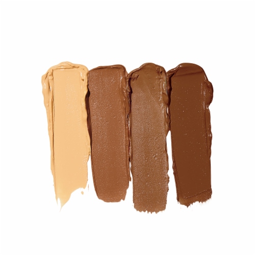 e.l.f. Cream Contour Palette Perspective: bottom